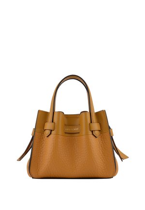 Pourchet, Sac à main - safran