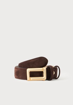 Lancel, ANGELE - Vöö - dark brown/gold-coloured