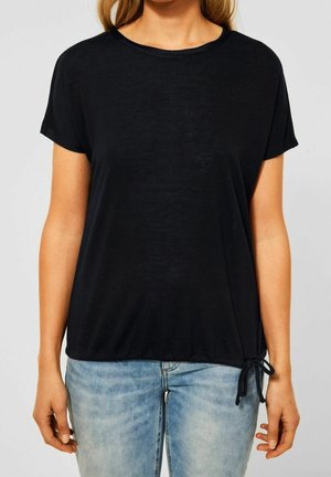 T-Shirt basic - dark blue