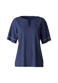 FAVOURITES MAGIC KURZARM - Pyjamashirt - blue