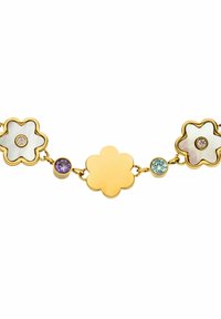 PURELEI FLOWERING - Armband - goldfarben