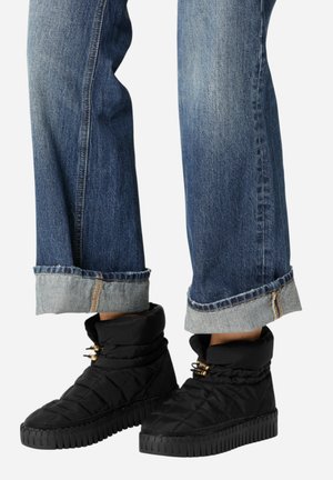 Snowboots  - black black