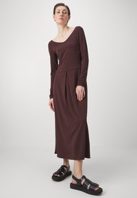 Max Mara Leisure VALIDO ciemnobrązowy