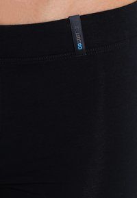 Schiesser Trunks - blauschwarz