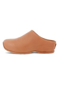 ECCO Clogs - brown