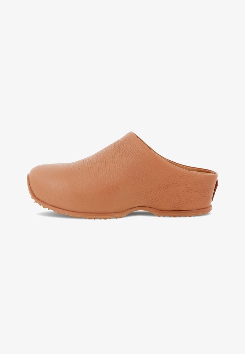ECCO Clogs - brown