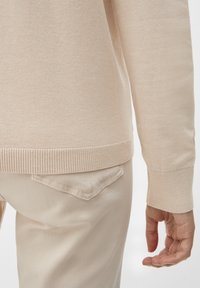 s.Oliver BLACK LABEL Strickpullover - beige
