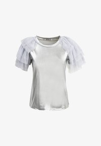 Seleccionado, silver