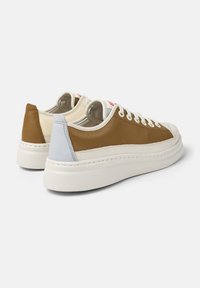 Camper TWINS - Sneakers basse - weiß grau