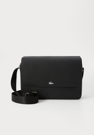 MESSENGER BAG - Rankinė per petį - noir