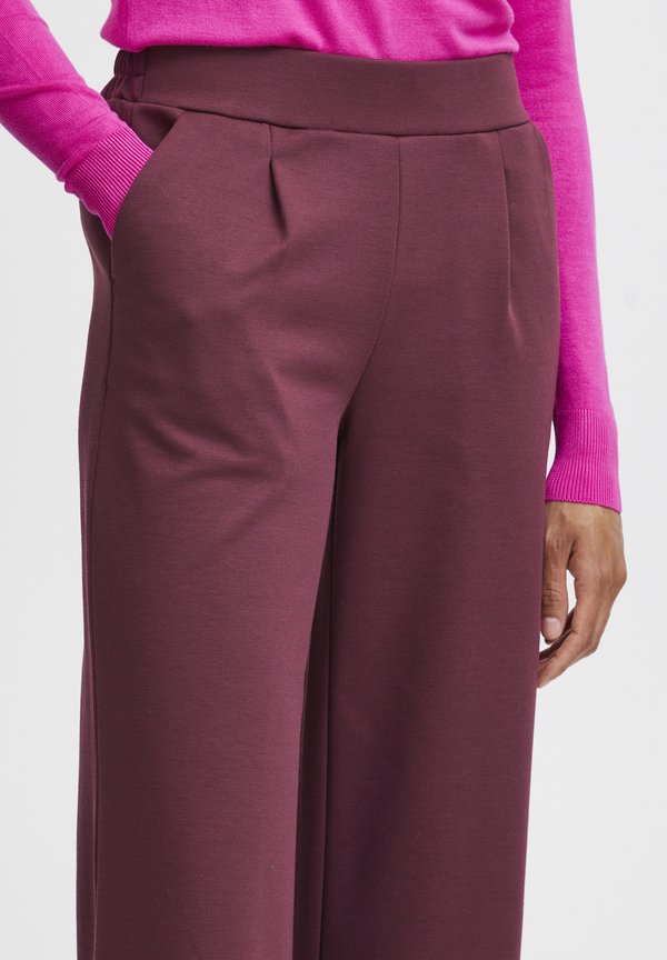 BYRizetta - Trousers - port royale2