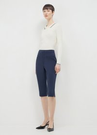 Calliope Pantaloni - blu