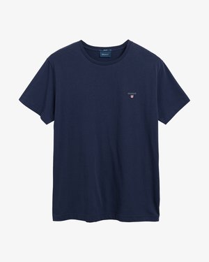 PLUS ORIGINAL - T-shirt - bas - beacon blue