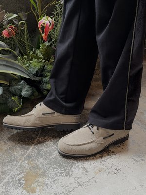 Timberland 3 EYE AUTHENTIC UNISEX - Bootsschuh - fallen rock