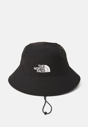SUMMER RUN BUCKET UNISEX - Hatte - black