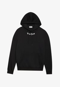 Unselected, true black