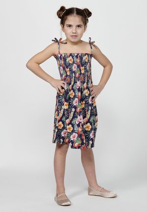 Koroshi Rochie de zi - multicolor   multi coloured