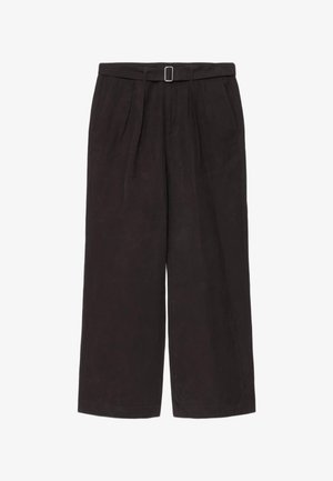 AllSaints, MARKO TROUSER - Bukser - coal black