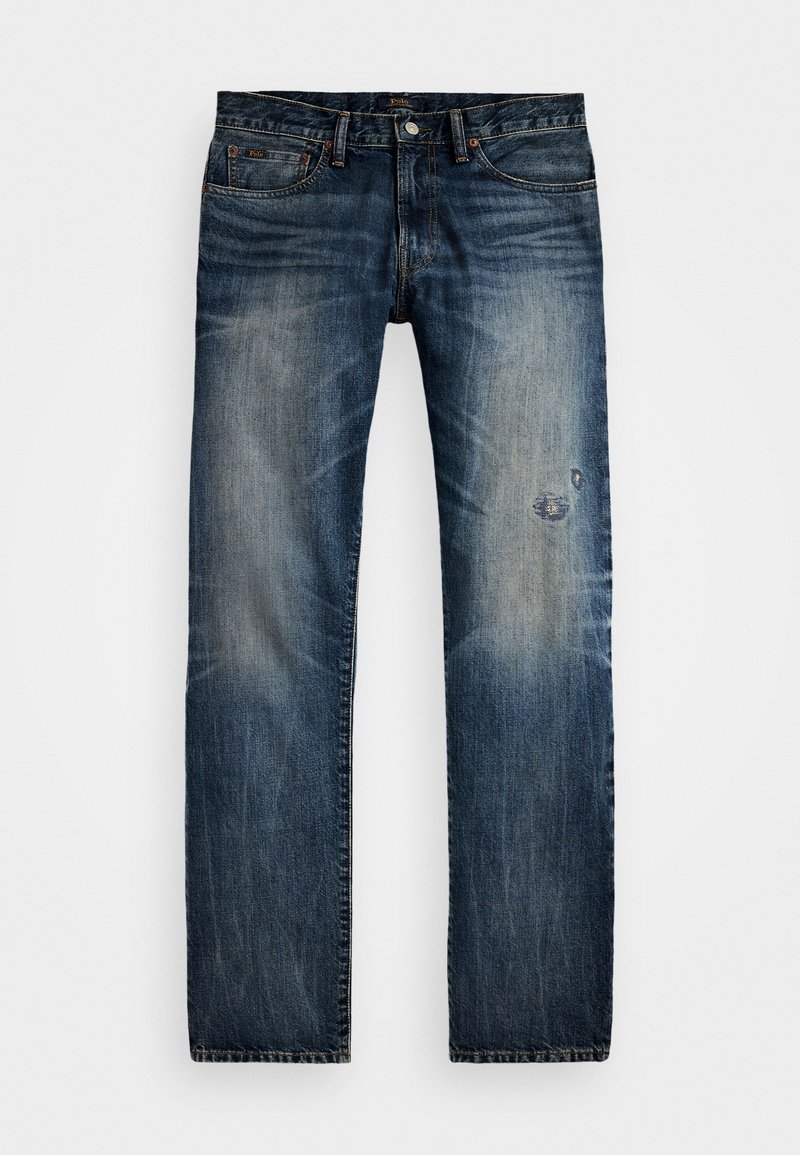 Polo Ralph Lauren - Jeansy Straight Leg