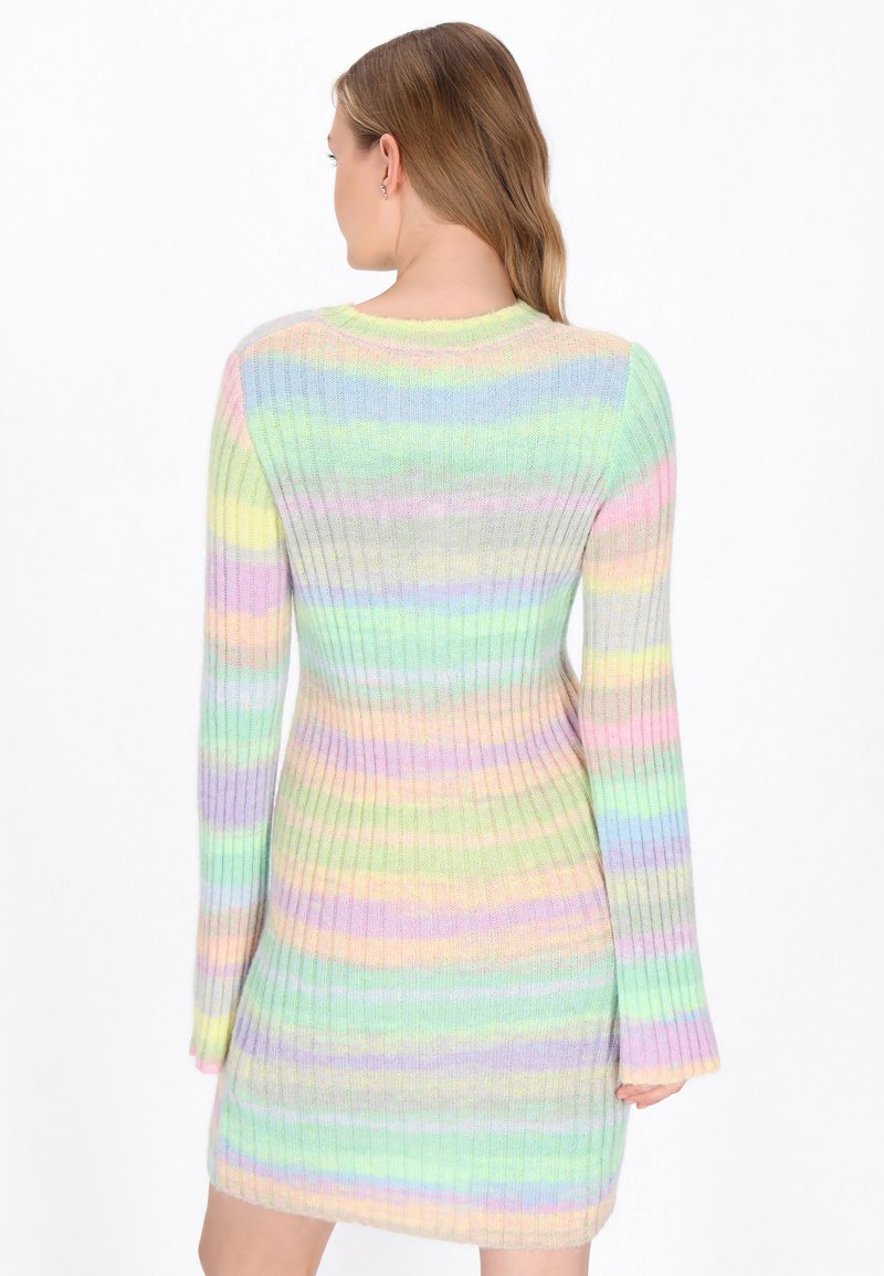 pastel jumper dress BOSS FUSIL - Jumper dress - light pastel purple/purple