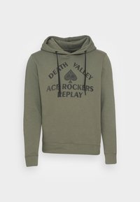 Replay Huppari - military