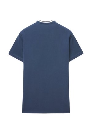 Calliope, TINTA UNITA - T-shirt basic - blu notte