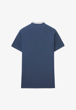 Calliope, TINTA UNITA - T-shirt basic - blu notte