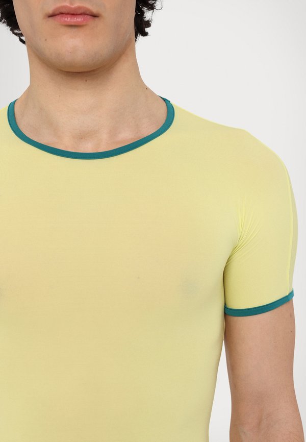 STRETCHY SHORT SLEEVE UNISEX - Basic T-shirt2