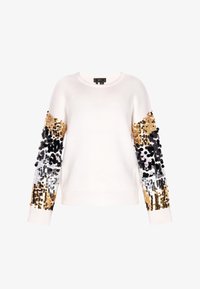 Unausgewählt, cream