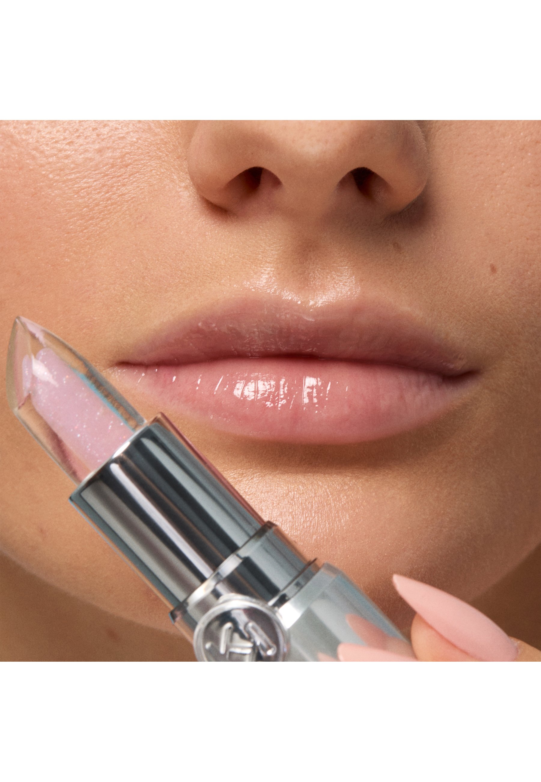 KIKO Milano SECRET OIL CORE LIP BALM - Lippenbalsem - hydra kiss