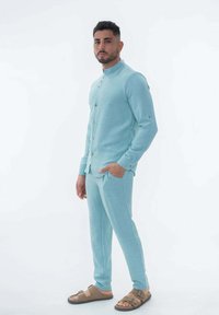 FRILIVIN SET - Pantalon classique - vert