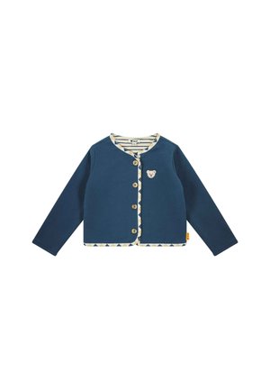 Steiff, Strickjacke - dark denim