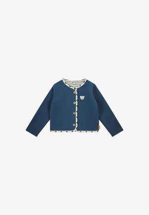 Steiff, Strickjacke - dark denim