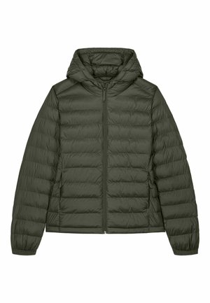 BASIC LIGHT PADDED - Winterjas - khaki
