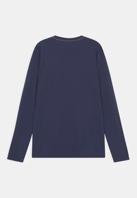 Guess JUNIOR CORE - Maglietta a manica lunga - deck blue