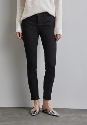 Jeans Slim Fit - black
