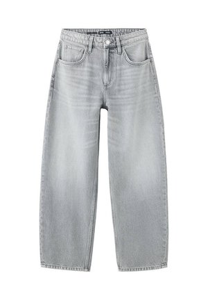 Mango, ADULT - Jean boyfriend - grey denim