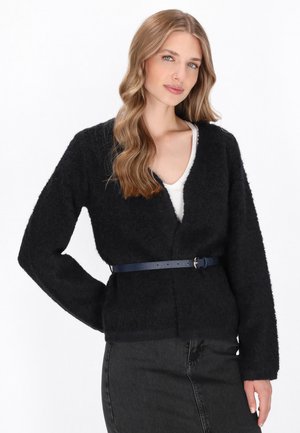 Cardigan - navy