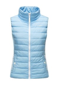 REIMII - Waistcoat - baby blue