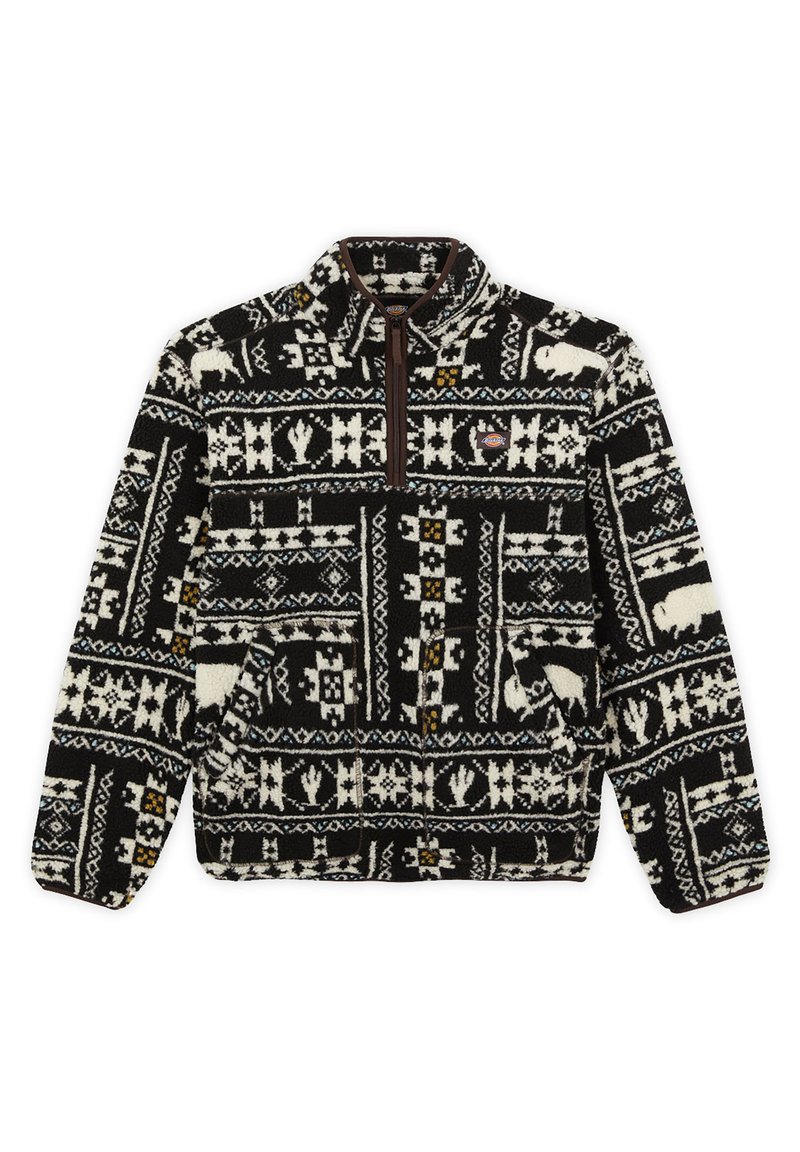 Dickies Fleece trui meerkleurig