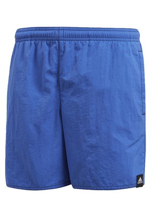 Solid Swim Shorts - Bañador corto - hi-res blue