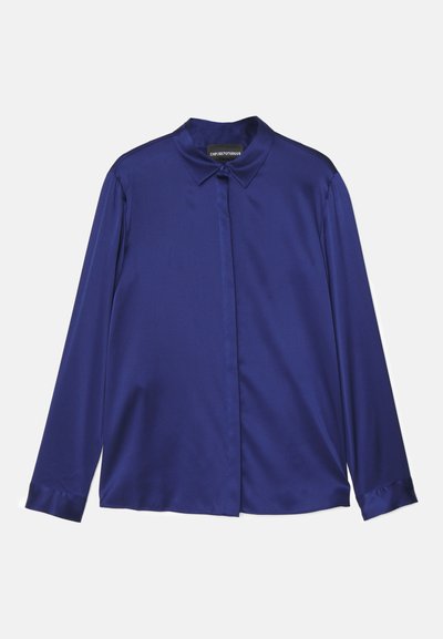 Emporio Armani Button-down blouse - indigo