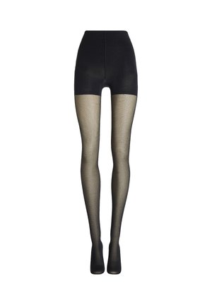 BACKSEAM ILLUSION C T - Collant - black