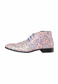 RAMBLAS - Bottines à lacets - multicolor