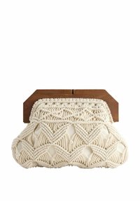 MACRAME - Pikkulaukku - natural