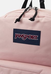 JanSport CENTRAL ADAPTIVE PACK UNISEX - Hátizsák - misty rose
