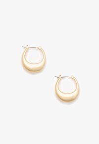 Niet geselecteerd, gold-coloured