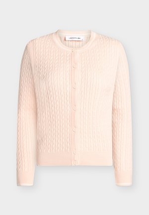 Lacoste, Vest - light pink