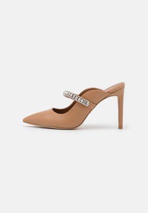 Welche Punkte es vor dem Kauf die Kurt geiger pantolette zu analysieren gilt