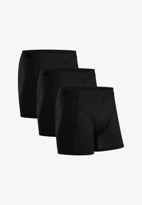 Ikke valgt, black
